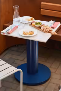 No Rock xTMH Table Dining Area View 3