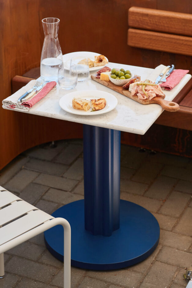 No Rock xTMH Table Dining Area View 3