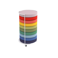 Orbit Seat Pad & Mobile Trolley