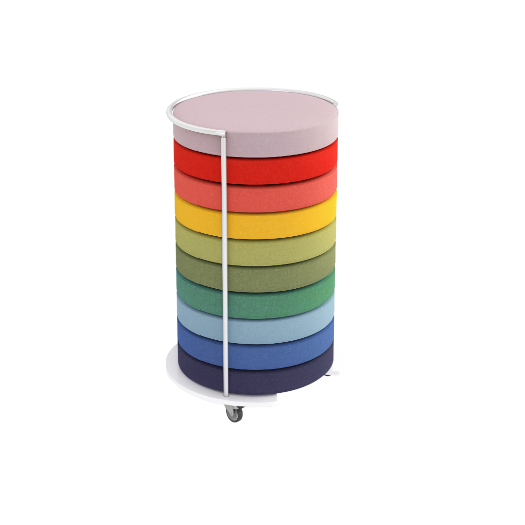 Orbit Seat Pad & Mobile Trolley