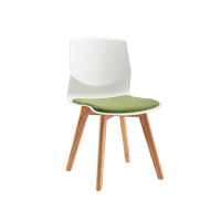 Reese Timber 4 Legs with Seat Pad