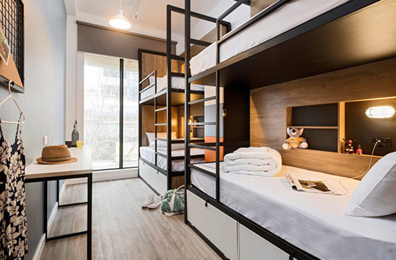 Student Accommodation Furniture in Perth