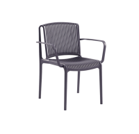 Nes Armchair - Anthracite