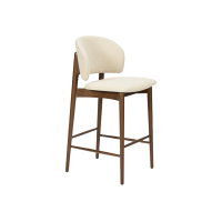 Grace Barstool M1371 Front Angled View
