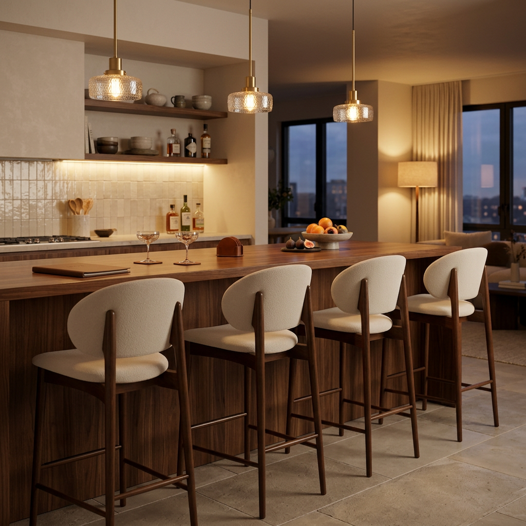 Grace Barstool M1371 View