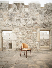 Grace Side Chair View