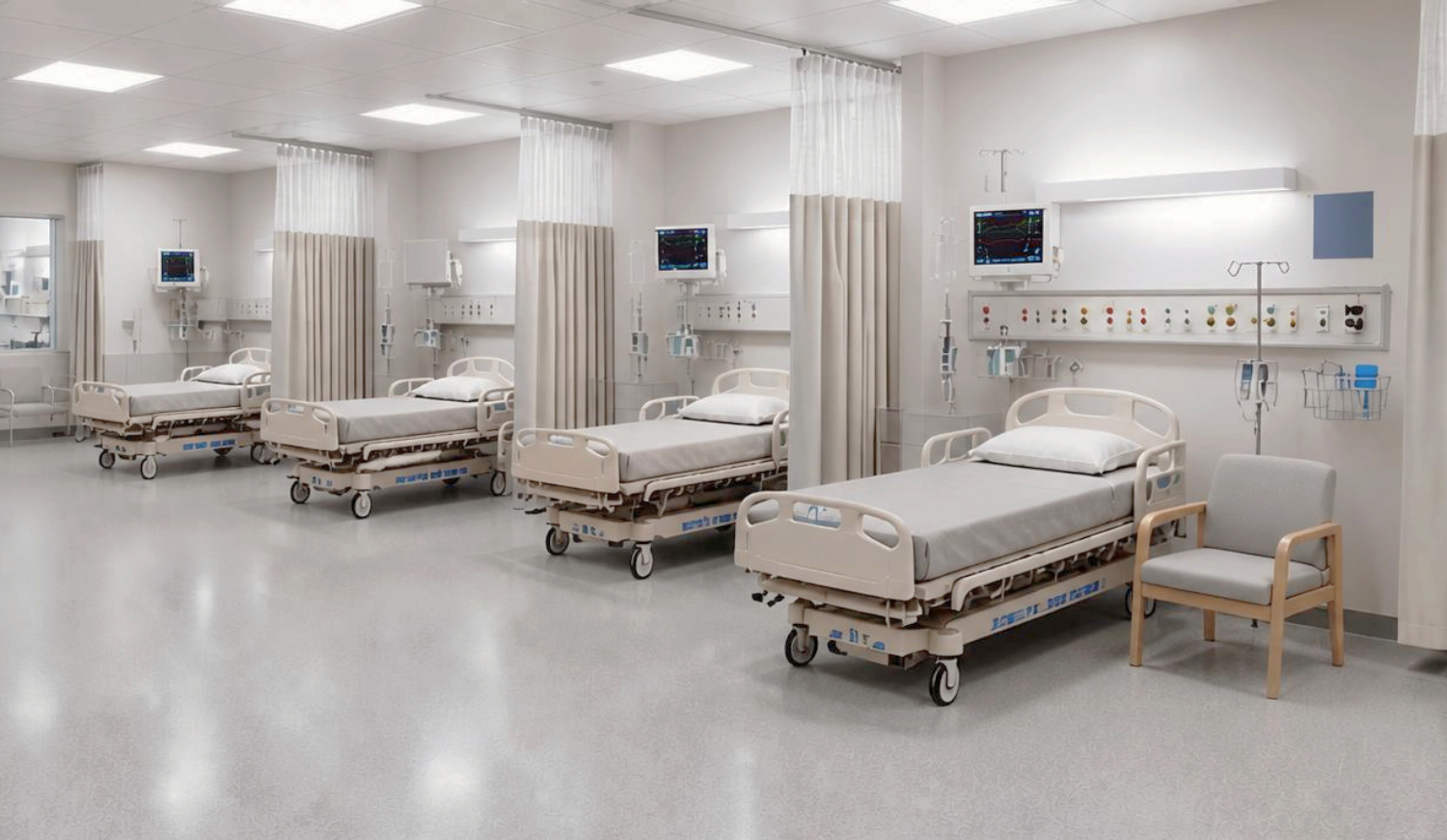 Hospital Mery Armchair M741C