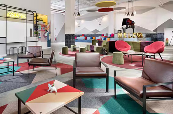 Commercial Furniture in Perth