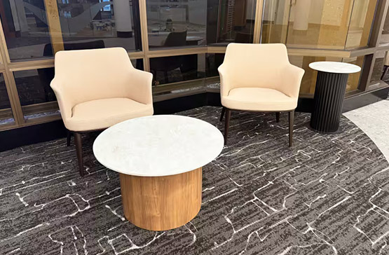 Commercial Furniture Design