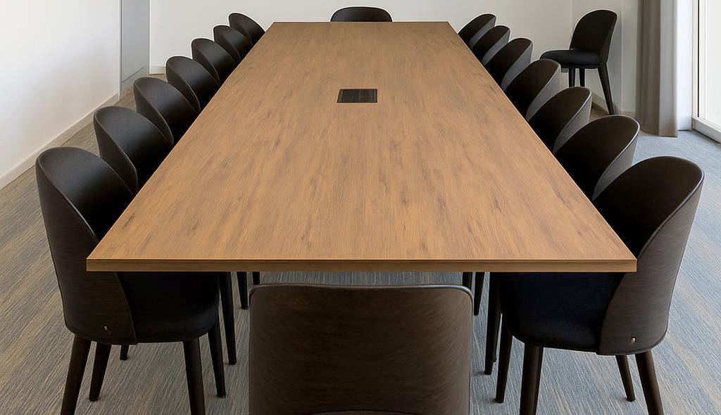 Atama Project Curtin Exchange Meeting Room