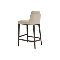 Aggy Barstool M1174 Back Angled View