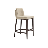 Aggy Barstool M1174 Front Angled View 1