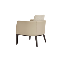 Aggy Lounge M1179 Back Angled View 2