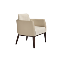 Aggy Lounge M1179 Front Angled View 2