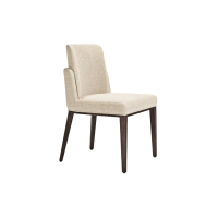 Aggy Side Chair M1175 Front Angled View