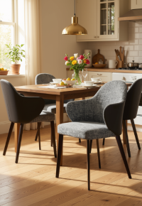 Bao Armchair View