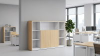 Casa Shelving & Storage Unit View 1