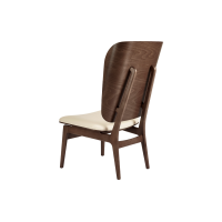 Chloe High Back Lounge M935HGWUU ST Back Angled View
