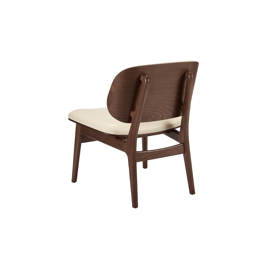 Chloe Lounge M935WUU ST Back Angled View