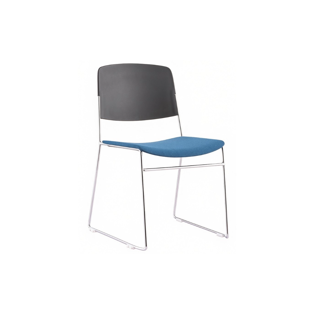 Ellis Sled Base Chair (Upholstered Seat) 2