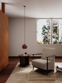 Gulf Armchair View 4