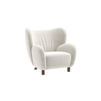 Lamb Armchair 1