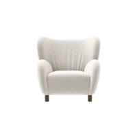 Lamb Armchair 2