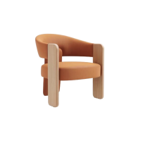 Popsicle Armchair 1