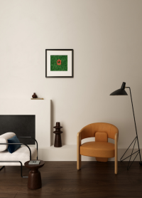 Popsicle Armchair View 2