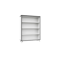 Rapid Infinity Bookcase 1200 White