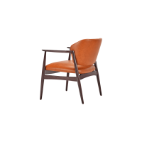 Silene Lounge M1256 Back Angled View