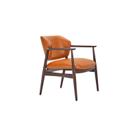 Silene Lounge M1256 Front Angled View