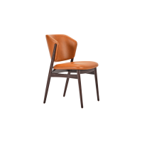 Silene Side Chair M1255 Front Angled View