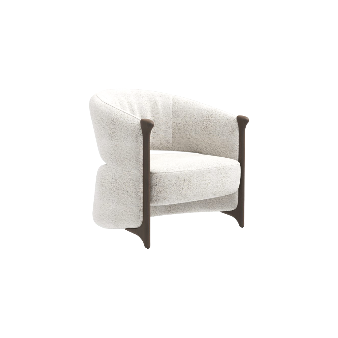 Swallowtail Armchair 1