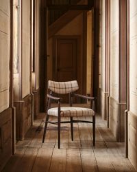 Bizu Armchair M1131UUW View 3