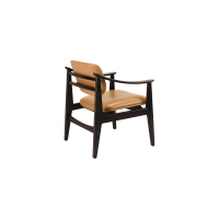 Shanna Lounge M1058UUST Back Angled View