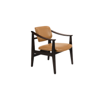 Shanna Lounge M1058UUST Front Angled View