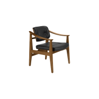 Shanna Lounge M1058WUUCR Front Angled View