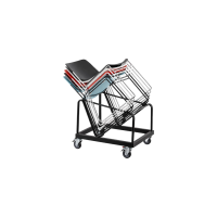 Ellis Sled Base Chair - Stackable
